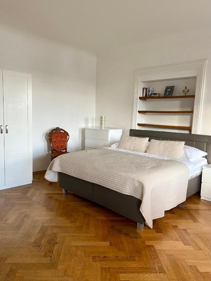 Prague Historic Center Apartments Exterior foto