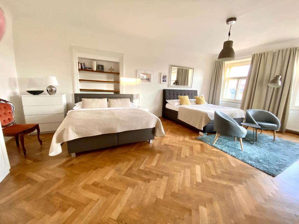 Prague Historic Center Apartments Exterior foto