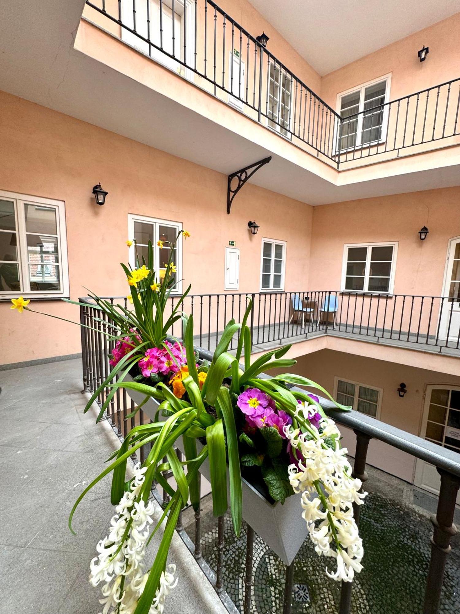 Prague Historic Center Apartments Exterior foto