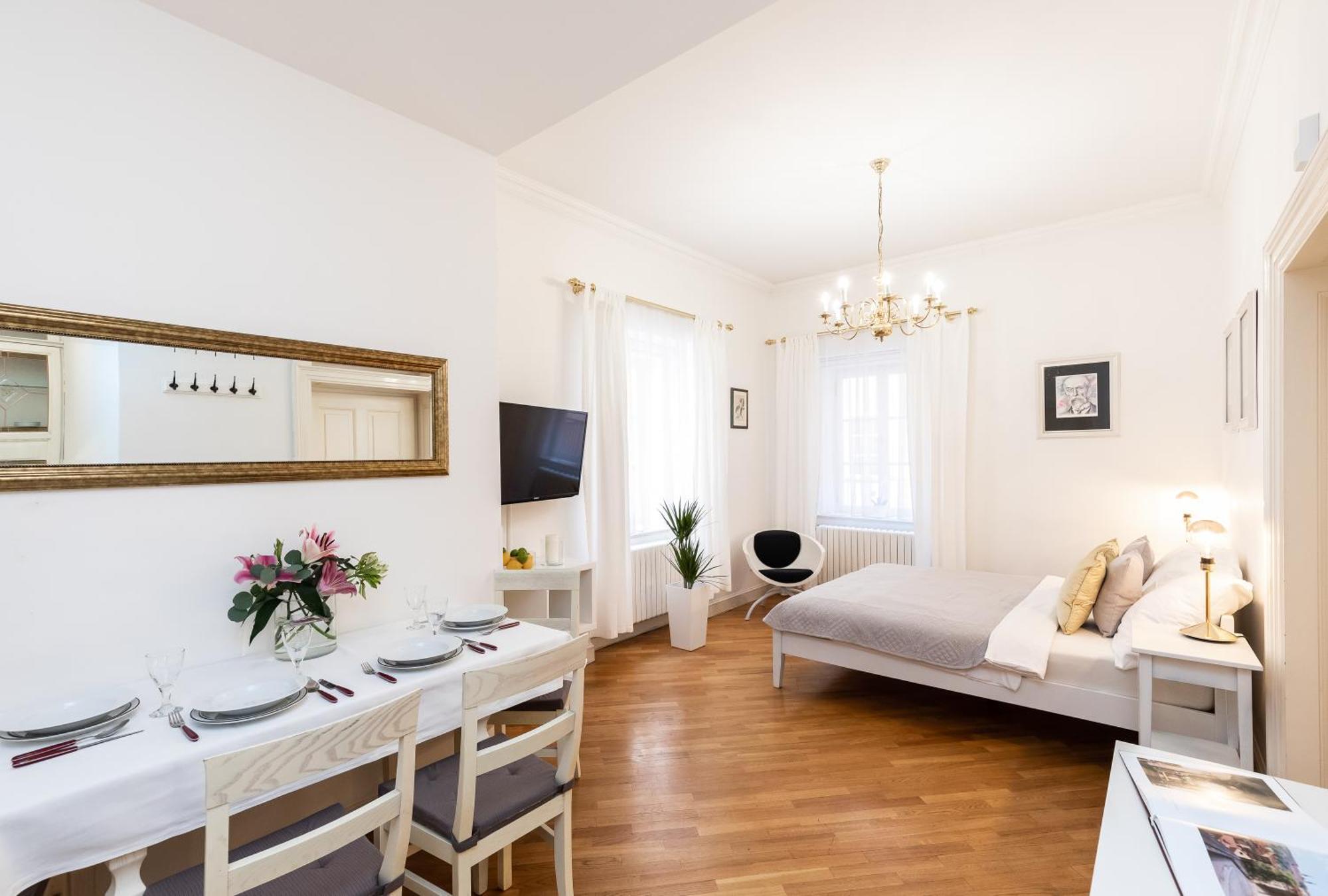 Prague Historic Center Apartments Exterior foto