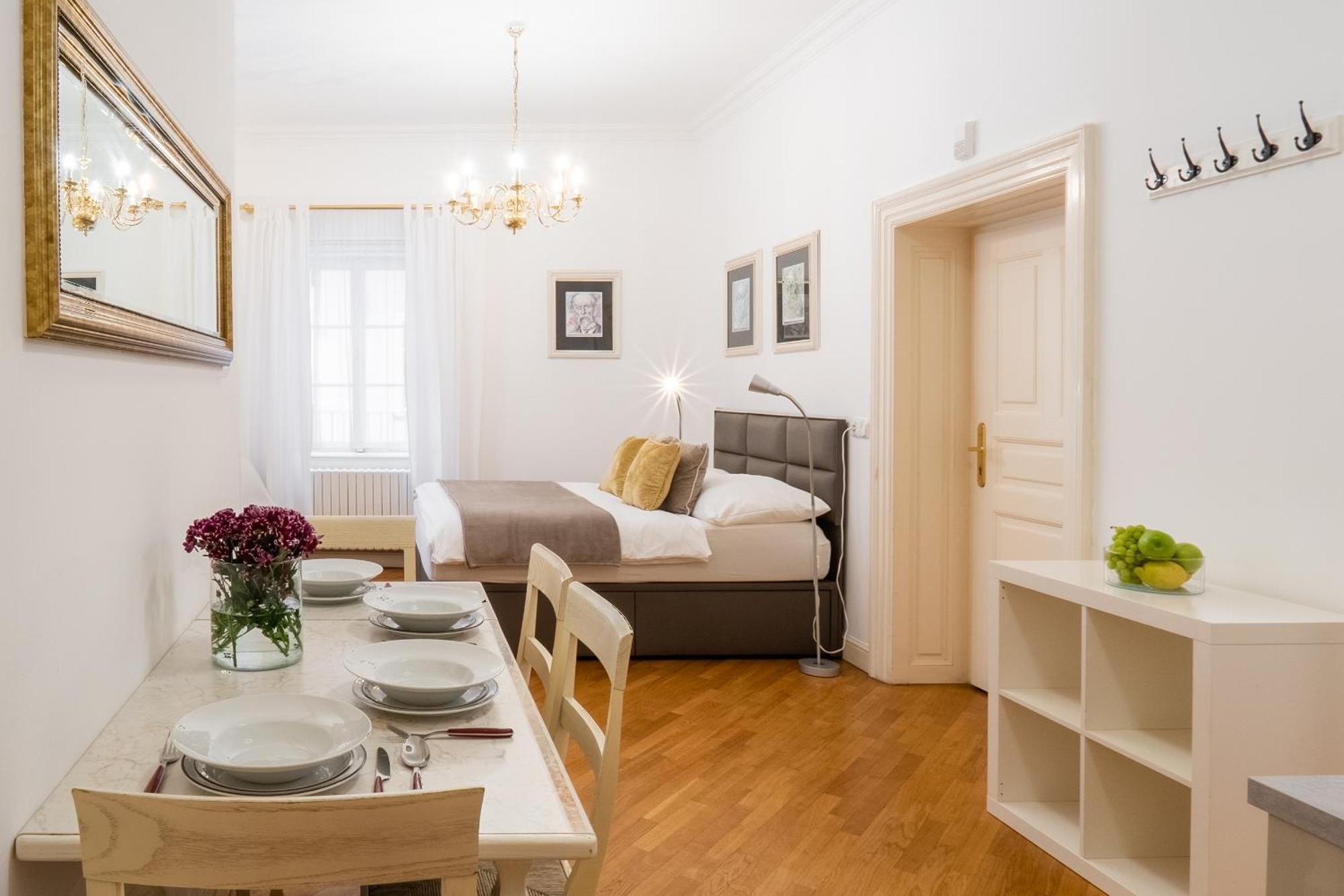 Prague Historic Center Apartments Exterior foto