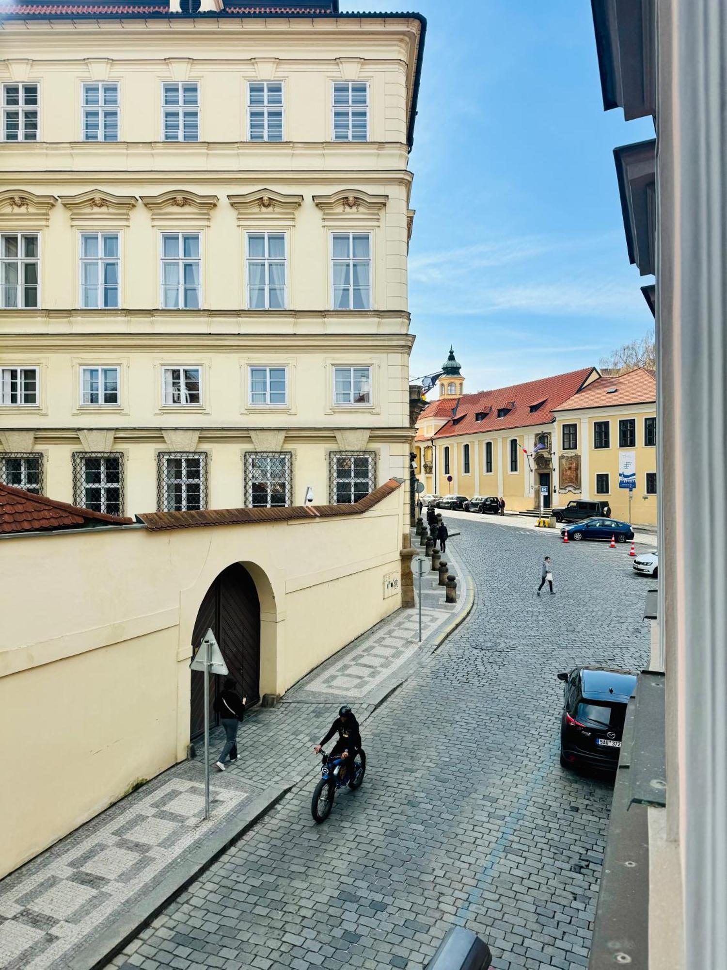 Prague Historic Center Apartments Exterior foto