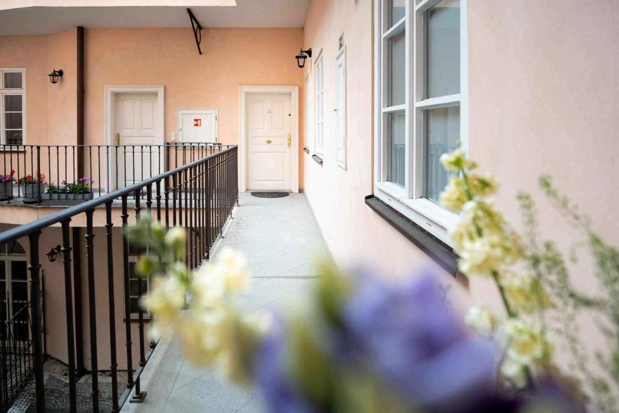 Prague Historic Center Apartments Exterior foto