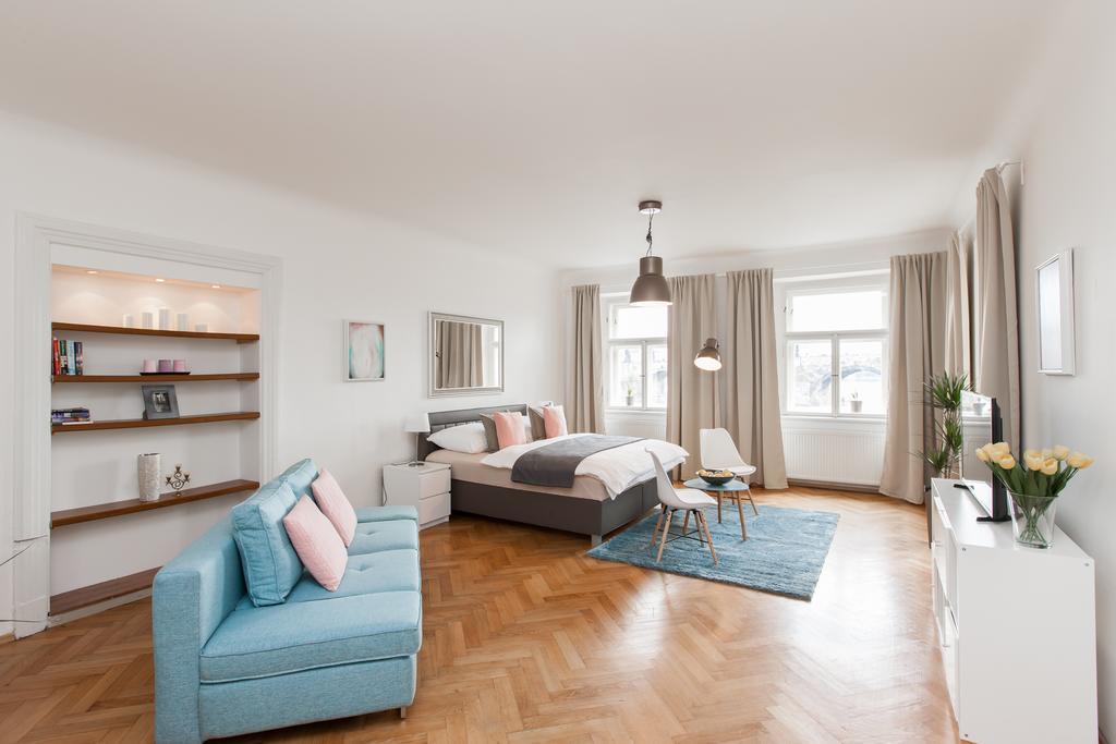 Prague Historic Center Apartments Exterior foto