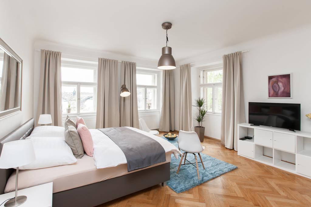 Prague Historic Center Apartments Exterior foto