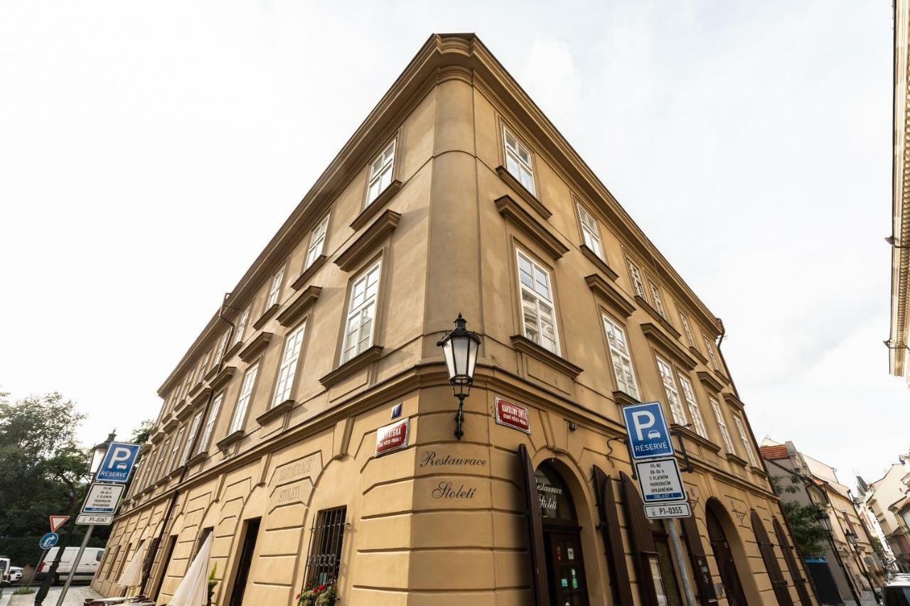 Prague Historic Center Apartments Exterior foto