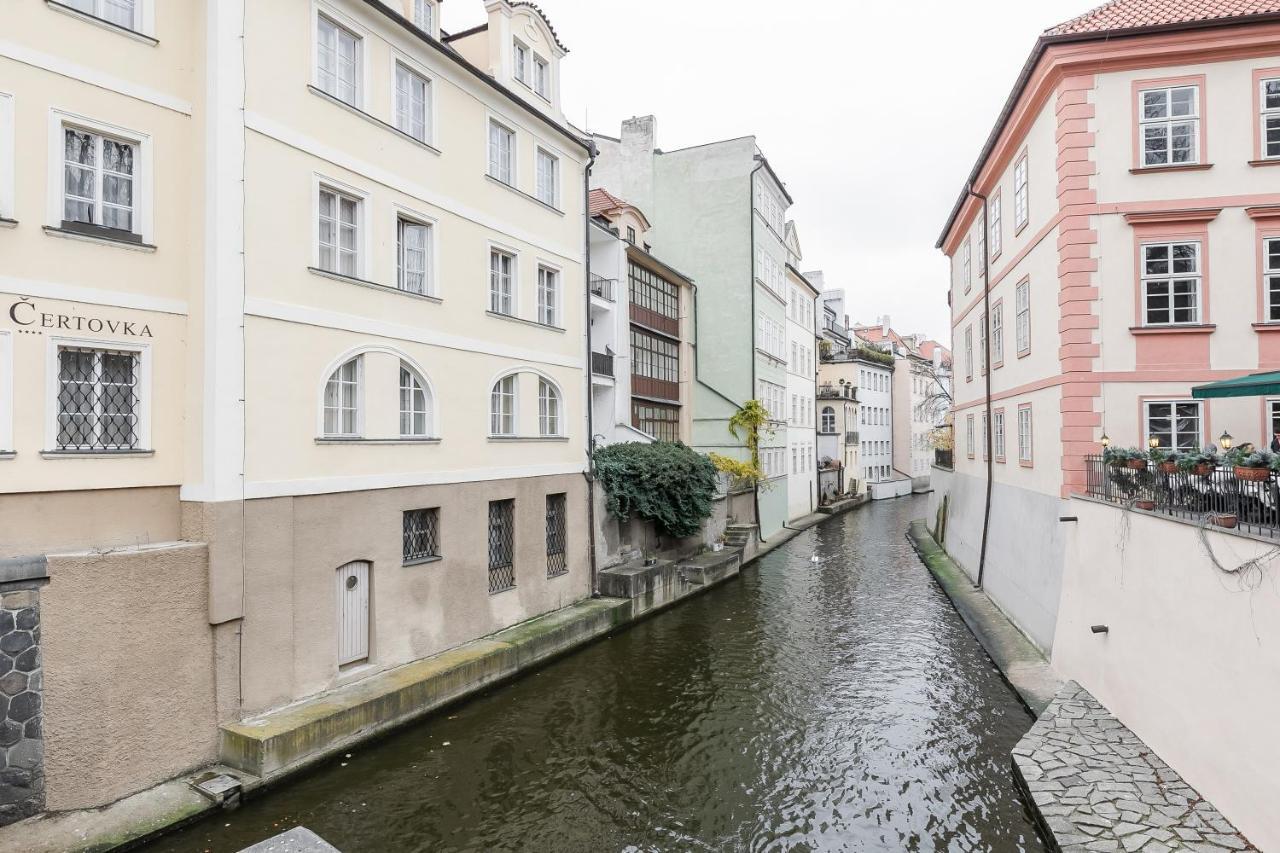Prague Historic Center Apartments Exterior foto